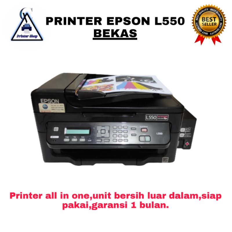 Printer Epson L550