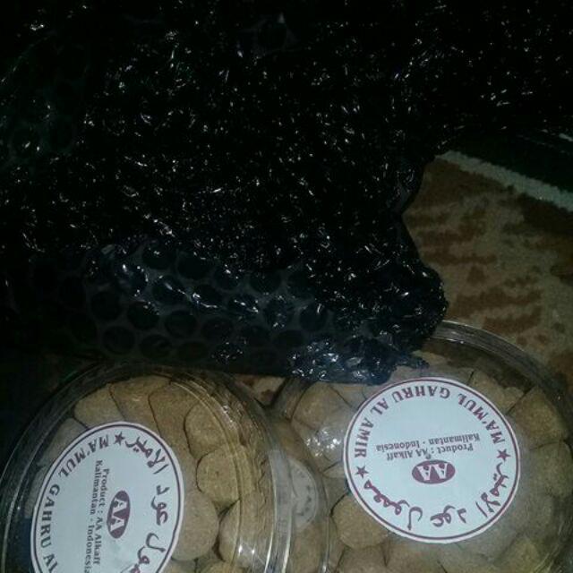 Grosir Buhur Krucut - Dupa Kerucut Mamul Gahru Al Amir By Aa Alkaf Murah