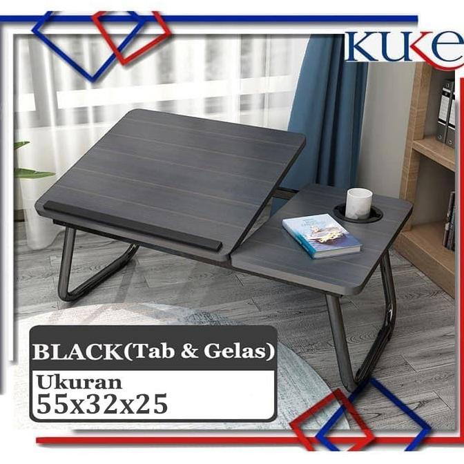 KUKE KLS-808 Meja Lipat Laptop /Meja laptop lipat/Oxy Folding Table