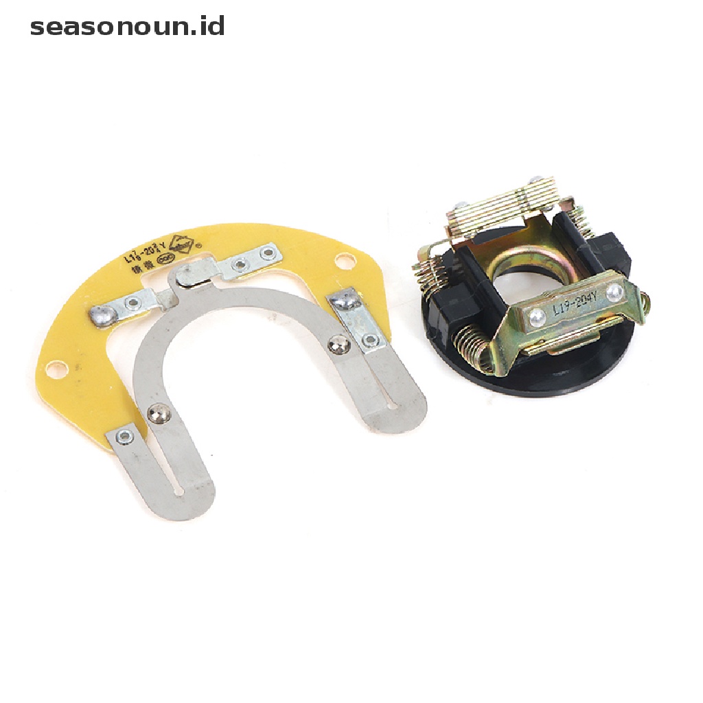 【seasonoun】 Motor Centrifugal Switch Centrifugal Motor Starter Controller Kit L19-204Y .