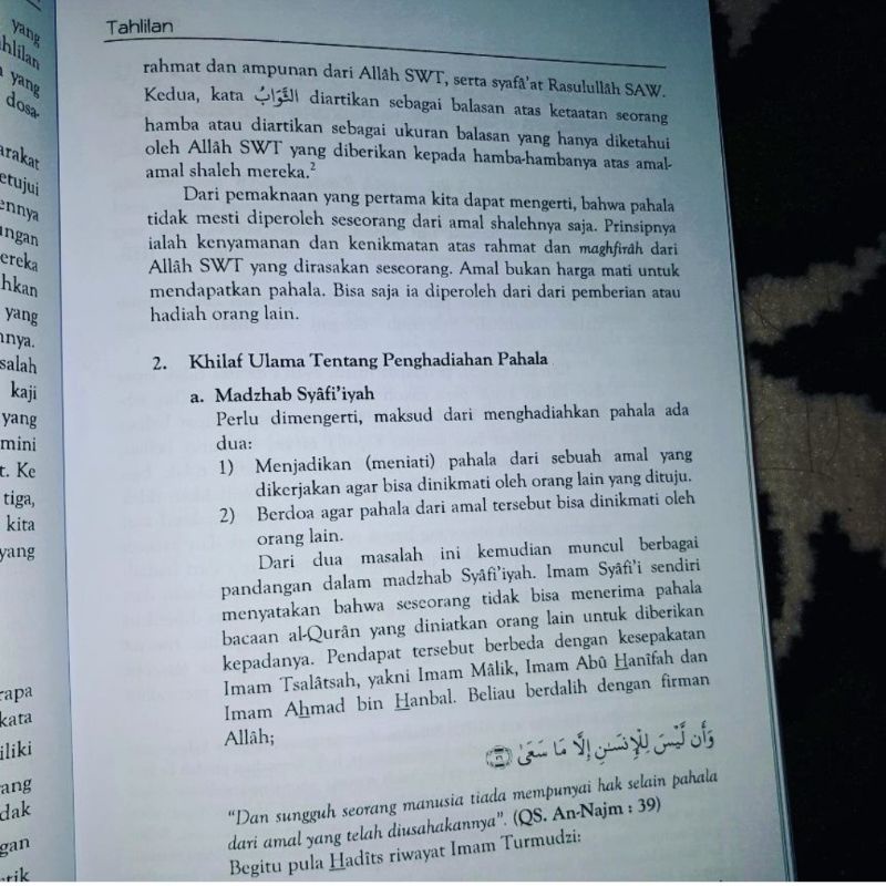 kajian pesantren tradisi dan adat menjawab vonis bid'ah bid ah