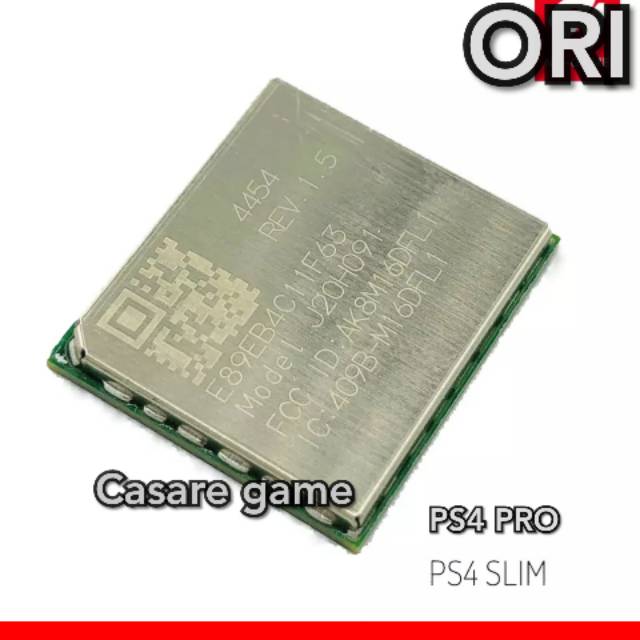 Ic wirreless bluetooth ps4 slim / pro Ori