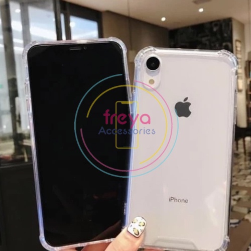 FJ093 CLEAR CASE ANTI CRACK FUZE MIKA BENING SAMSUNG A3 A5 2016 2017