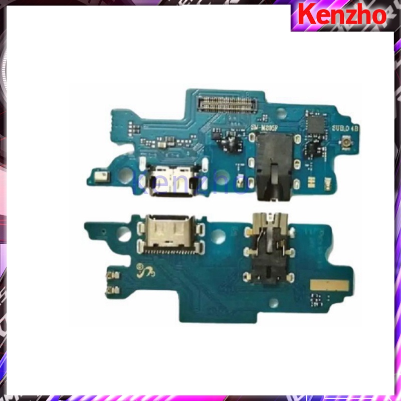Samsung M20 M205 usb board konektor cas mic