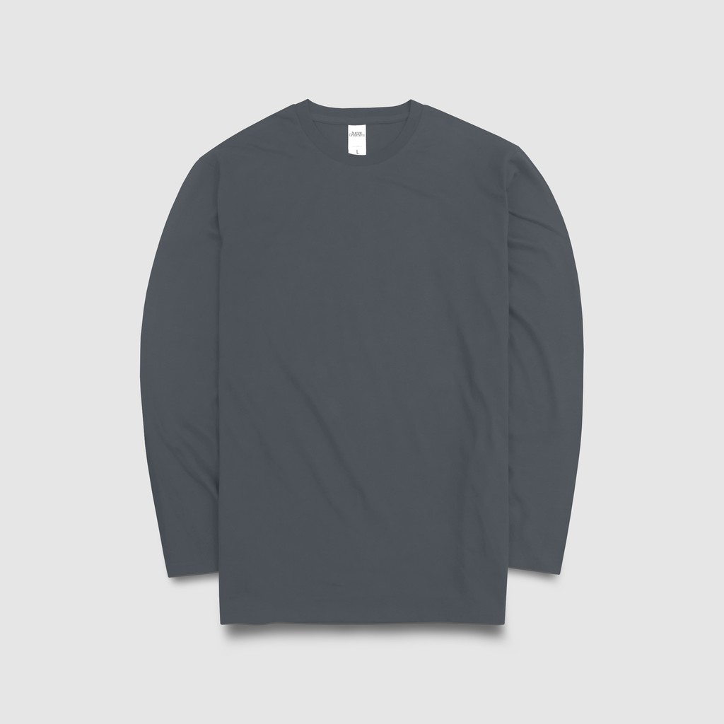 

Human Greatness T-Shirt Long Sleeve Dark Grey