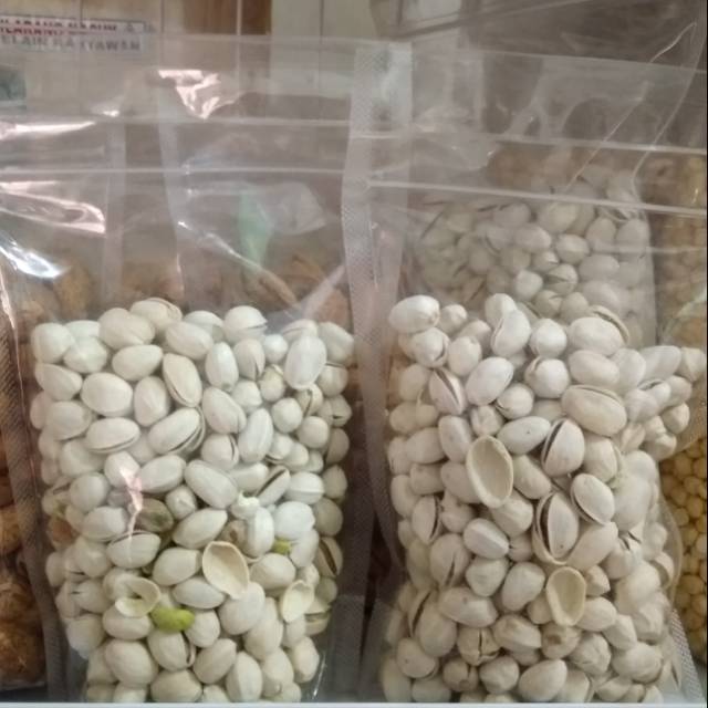 

Kacang Pistachio Premium 250 Gram