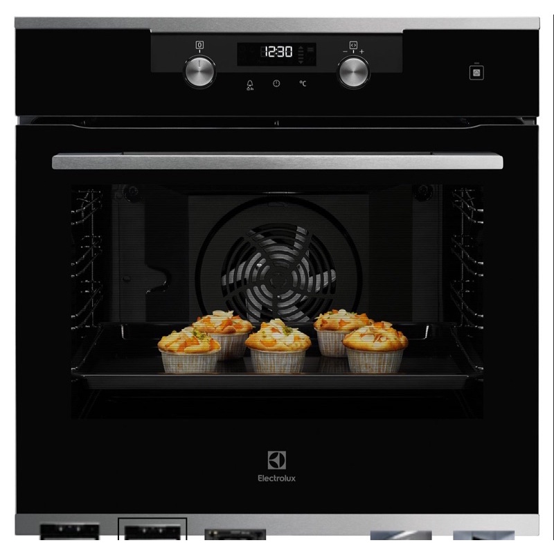 Promo Electric Oven Tanam Electrolux kapasitas 72 liter tipe KODDP71XA