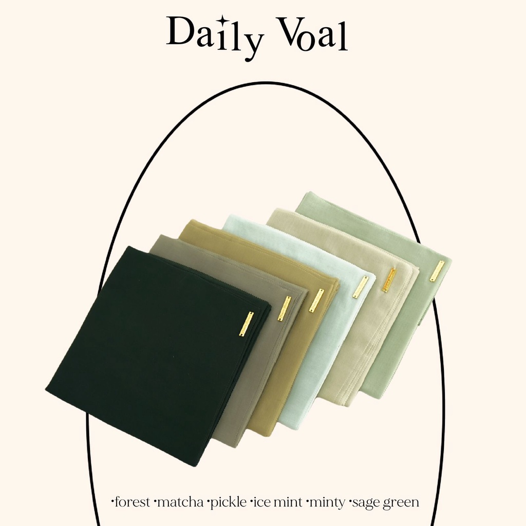 DAILY VOAL