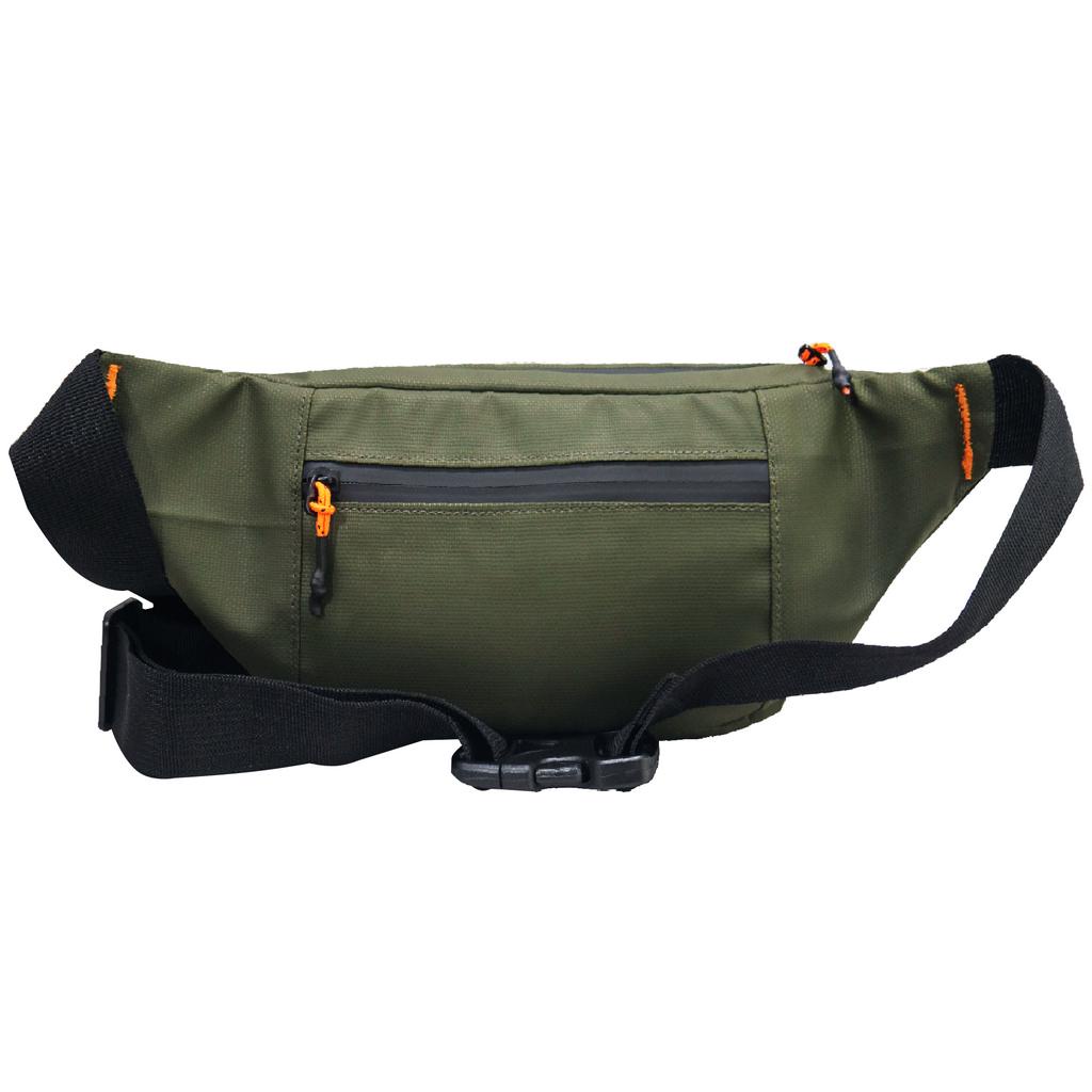 Tas Selempang Dada Pinggang Waistbag Pria Casual Trendi Model Terbaru Army Original Urban Clmb