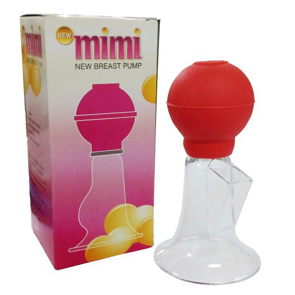 Breast Pump Mimi Pompa Asi Manual Onemed