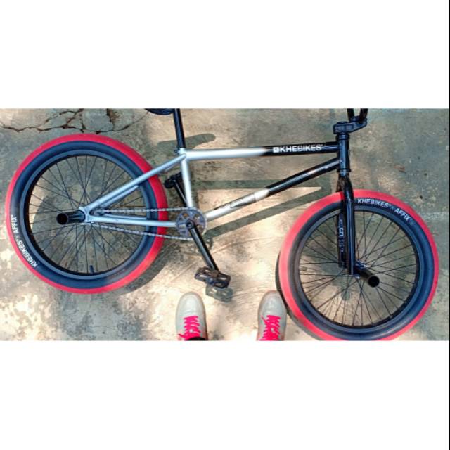 khe bmx frame