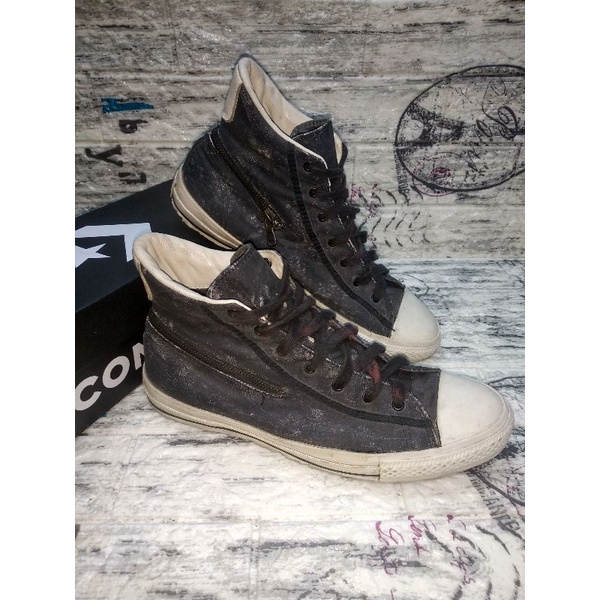 Converse John Varvatos Tornado Zip