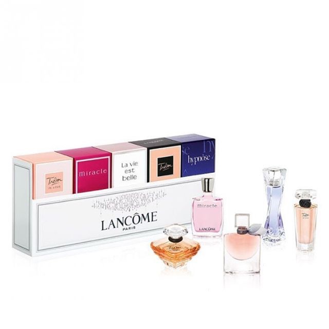 Lancome miniature set