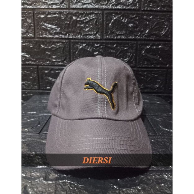 DIERSI STORE TOPI BASEBALL PRIA/TOPI BORDIR LEVIS/TOPI BORDIR PUMA/ TOPI BORDIR AMCO