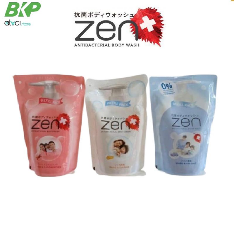 Zen sabun cair 450ml