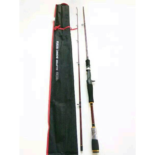 Rod Centro Super Sonic 602B BC