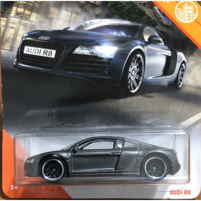Matchbox AUDI R8