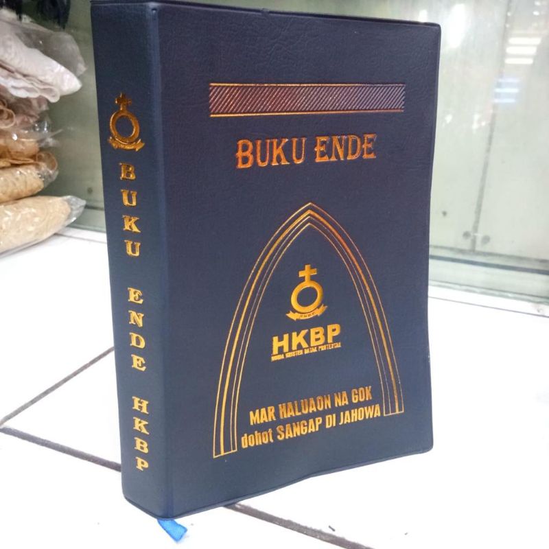 Buku ende suplemen HKBP kecil
