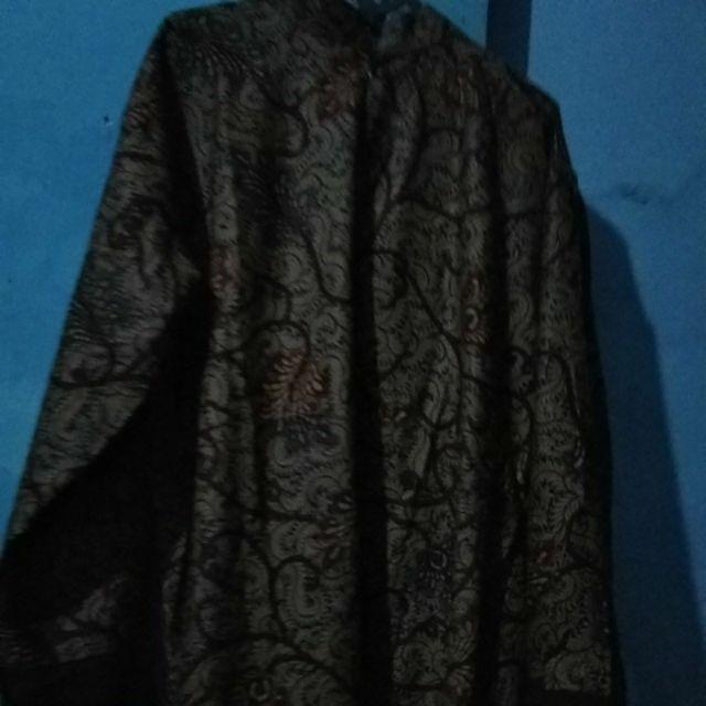 Bisa Couple,bisa Jumbo,gamis Rempel Terbaru Batik Pekalongan