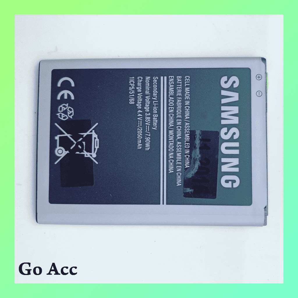 Baterai Battery Samsung J1 2016/ J120