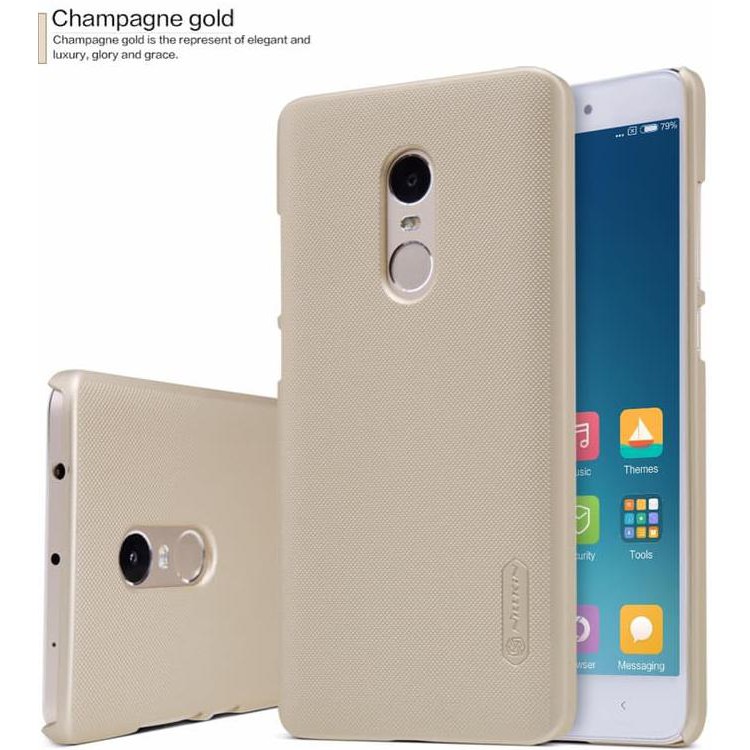 Nillkin Frosted Shield Xiaomi Redmi Note 4 ( Hard Case )