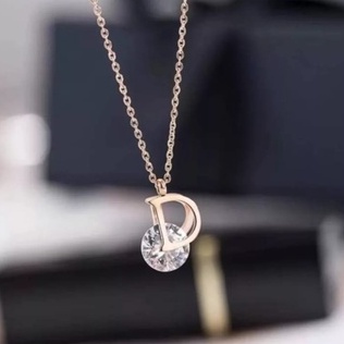 KALUNG WANITA ASLI  BAHAN TITANIUM , AKSESORIS FASHION ASLI TITANIUM