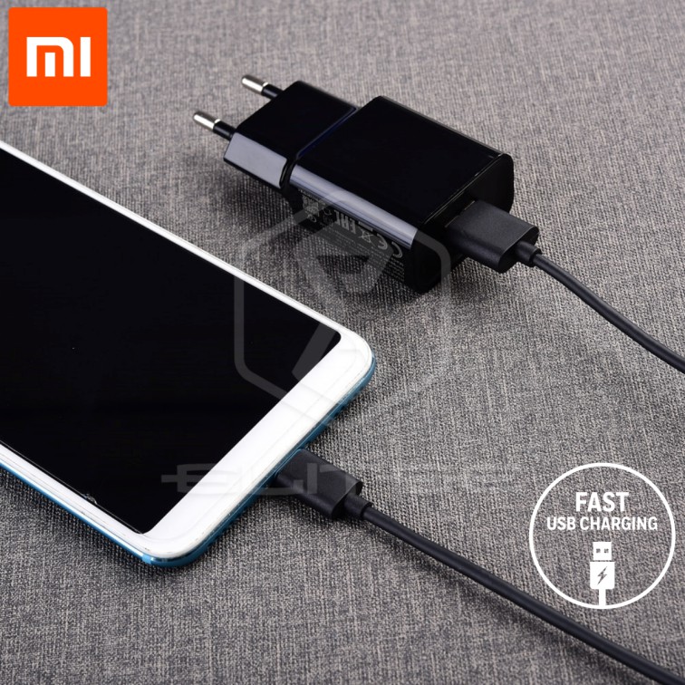 ORIGINAL Charger Xiaomi Fast Charging 2A MDY08EO Casan Xiaomi Redmi 4A 4X 5A NOTE 5 6A