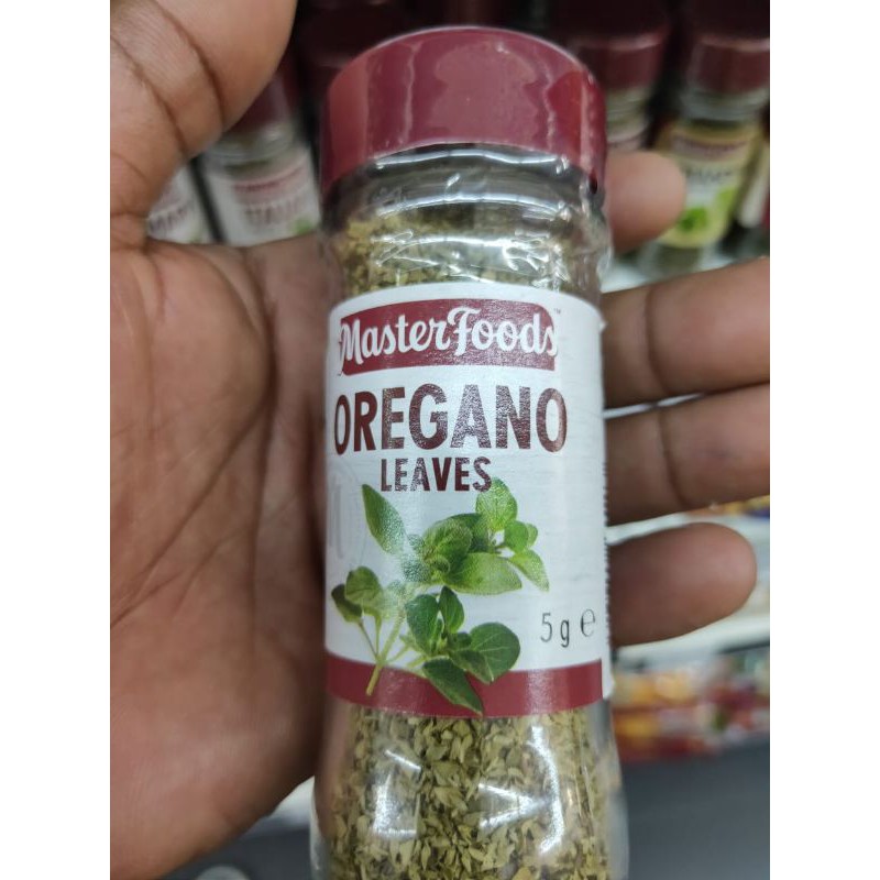 

daun oregano Leaves 5g