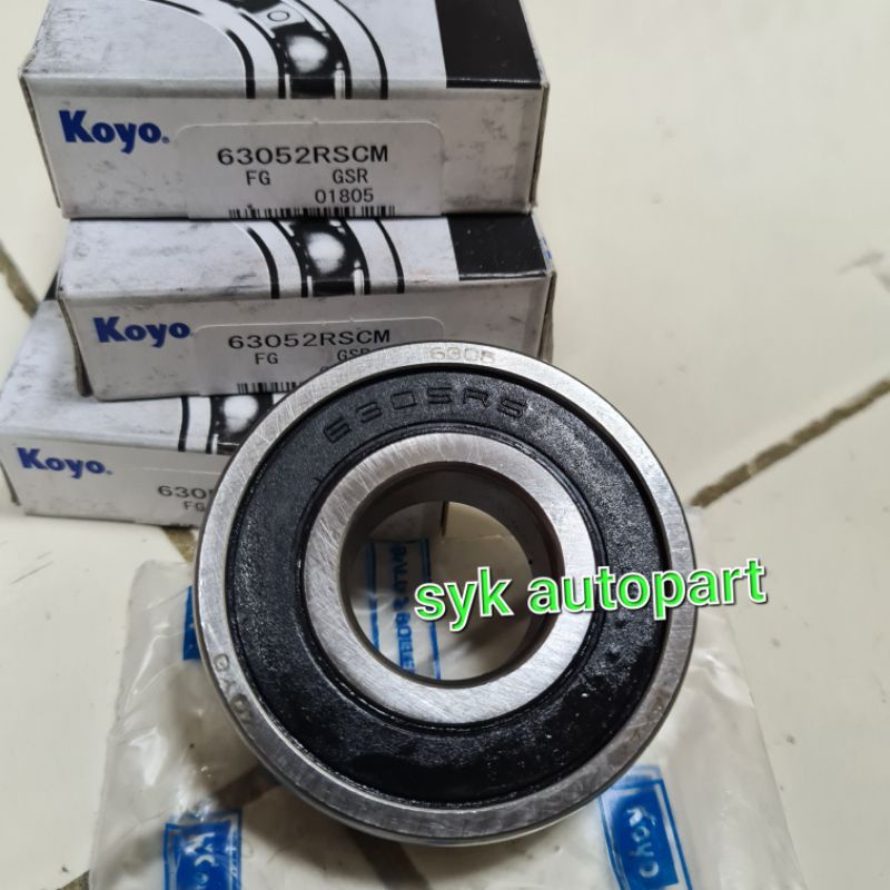 Bearing 6305 2rs koyo