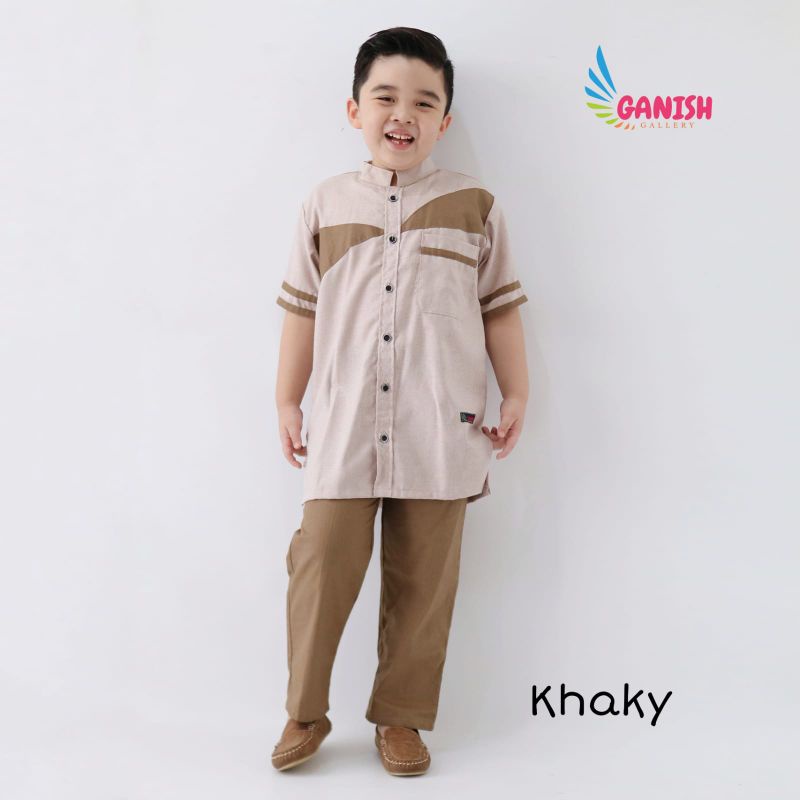 KOKO ARFAN ORI GANISH