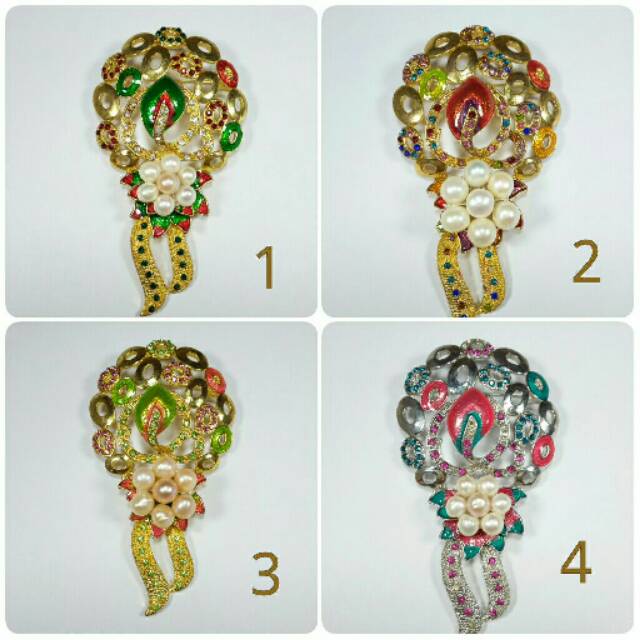Bros Mutiara Air Tawar