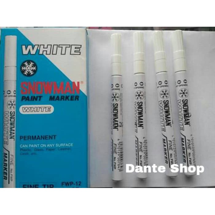 

NEW PRODUK SPIDOL PERMANENT WARNA PUTIH