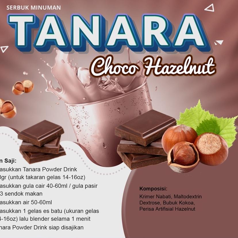 

Product Termurah Bubuk Choco Hazelnut 1kg - Serbuk Minuman Coklat Kacang - Bandar Powder x21≦