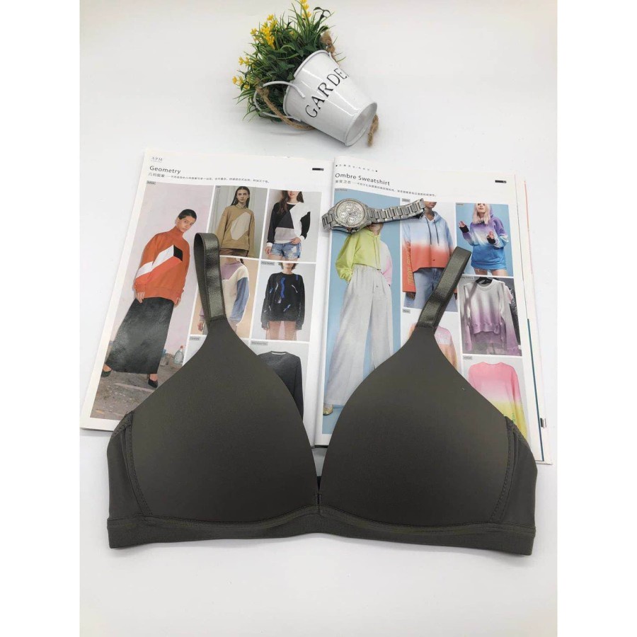 Feimoss A0005 Pakaian Dalam Wanita Bra Push Up NYAMAN, SEXY, LEGA