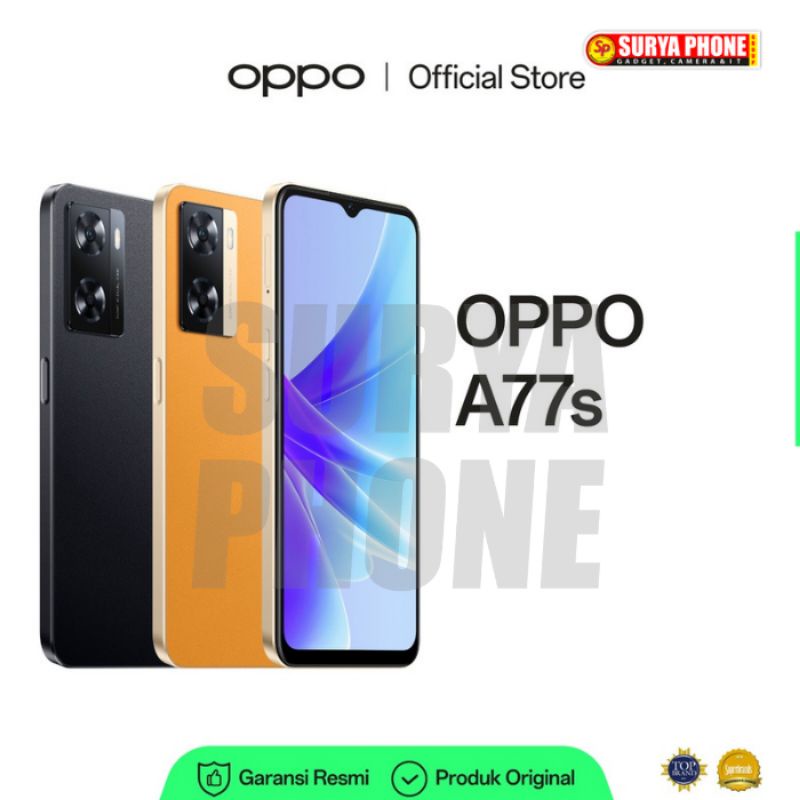 OPPO A77s 8/128GB