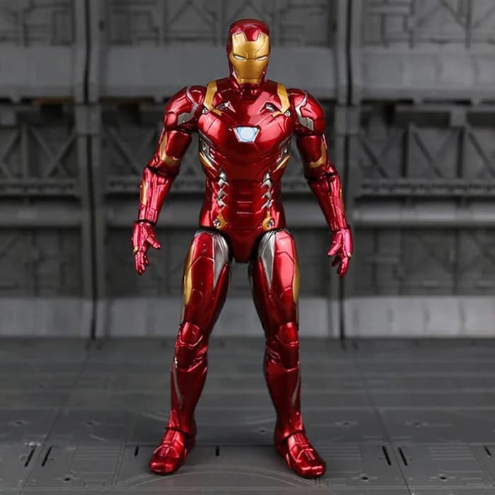 Marvel Legends Iron Man Mark 46 / Mk Xlvi