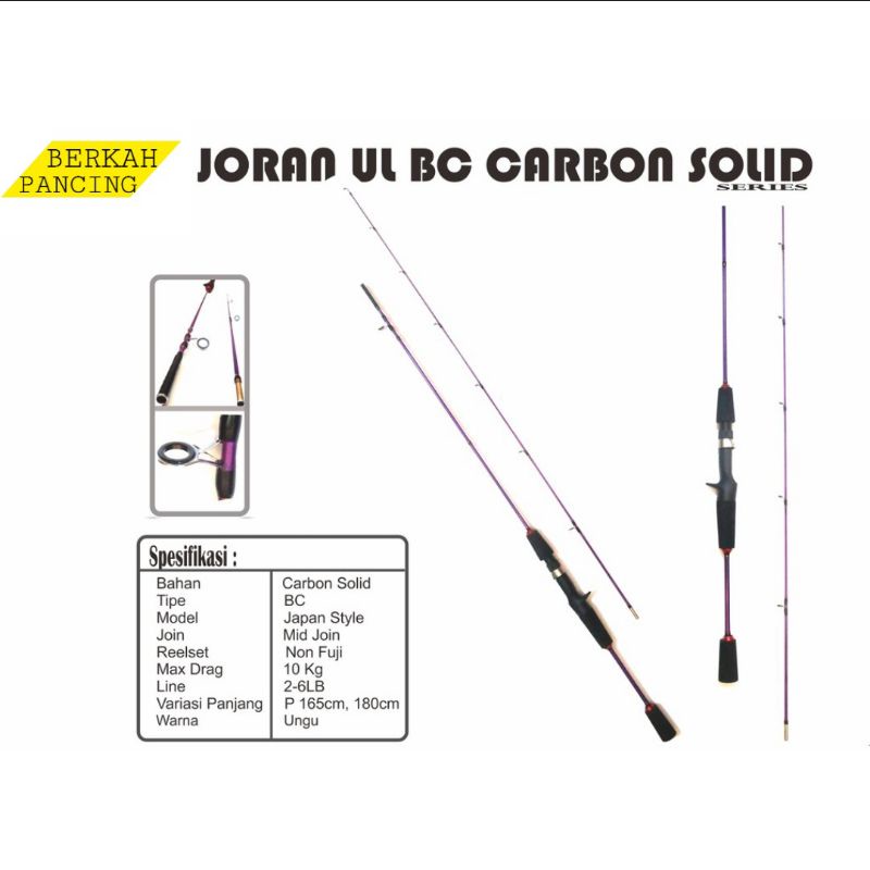 JORAN AJIRO CARBON
