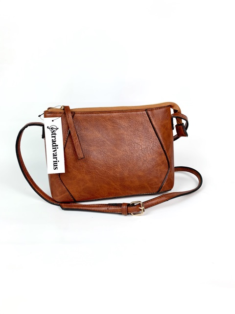 NEW! Tas STRADI KOTAK SLING / stardivarius mini selempang import murah