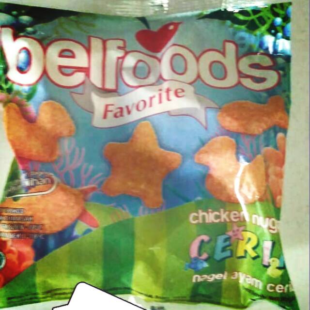 

Belfoods favorite