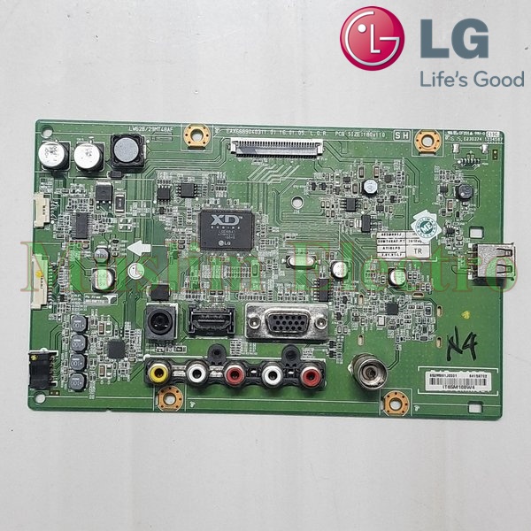 Mainboard LED TV LG 29MT48AF-PT 29MT48AF