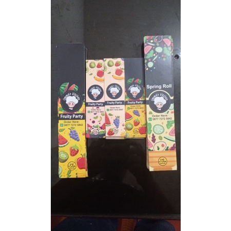 

STIKER CROMO A3
