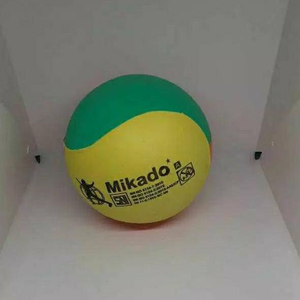 COD Bola Voli Spon Mikado Plastik Promo