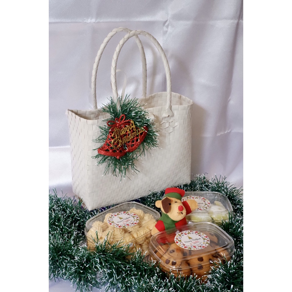 HAMPERS NATAL / PARCEL NATAL / HAMPERS KUE KERING - SEMARANG T002