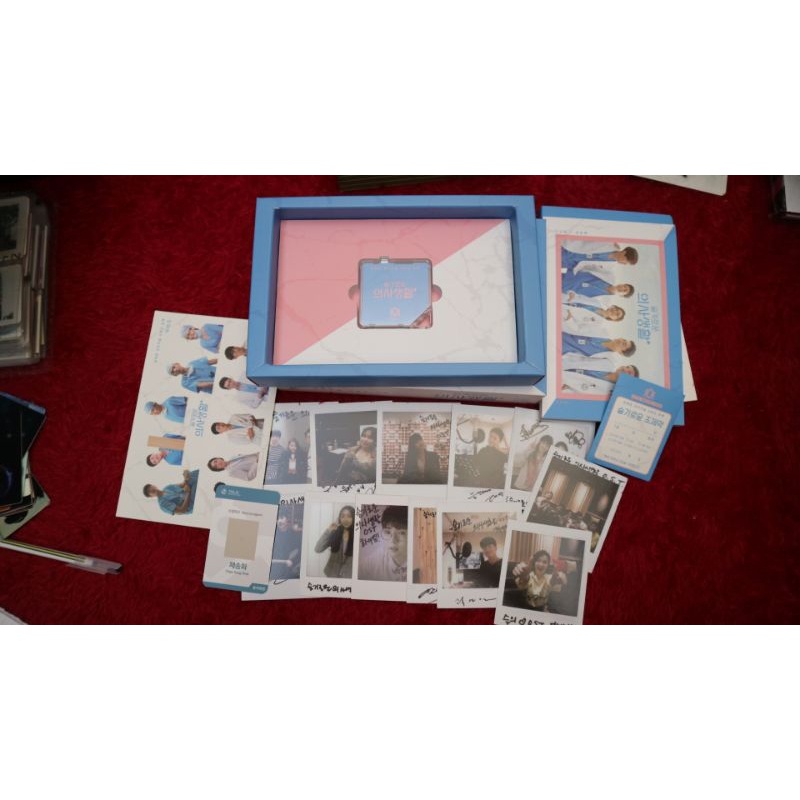 DRAMA KOREA HOSPITAL PLAYLIST OST KIT SEASON 1