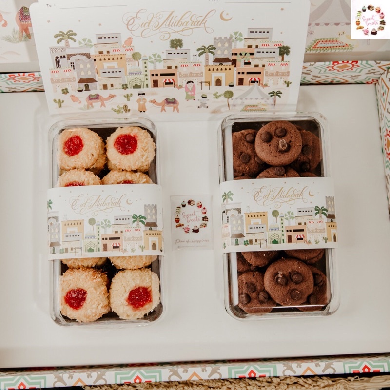 

COOKIES | KUE LEBARAN | HAMPERS LEBARAN, IDUL FITRI
