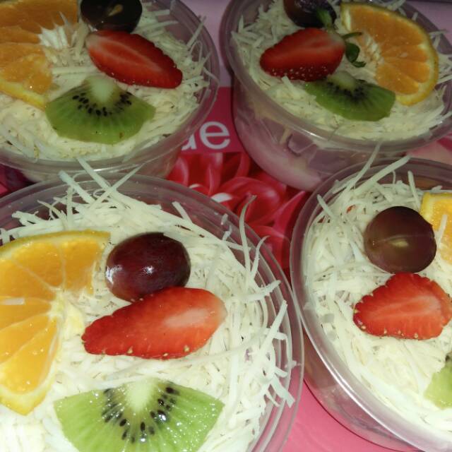 

Salad buah 300 ml