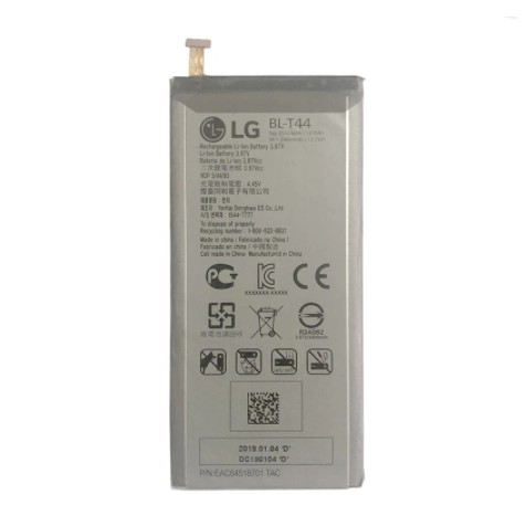 Battery Batre Baterai Mcom LG Stylo 5 LM-Q720VS LM-Q720 Q720A BLT44 BL-T44 BL T44