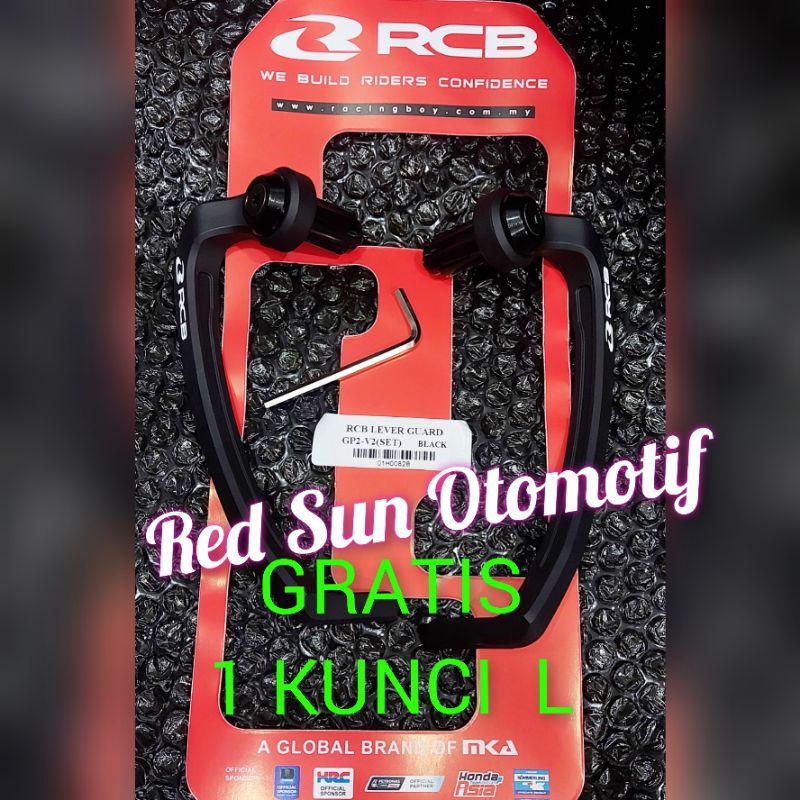 Proguard Handguard Lever Guard RCB V2 GP2 Nmax Aerox 155 Pcx 150 160 Vario 110 125 150 160 R15 R25 M