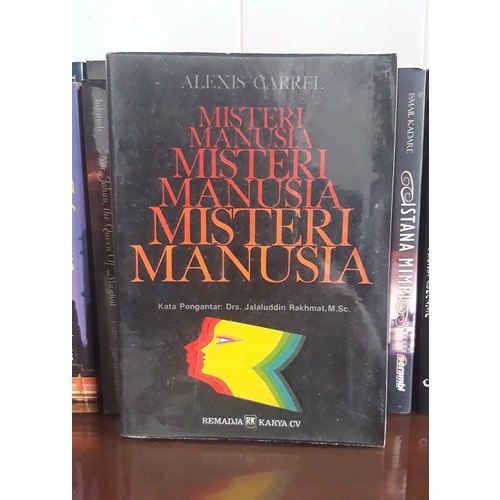 Misteri Manusia oleh Alexis Carrel