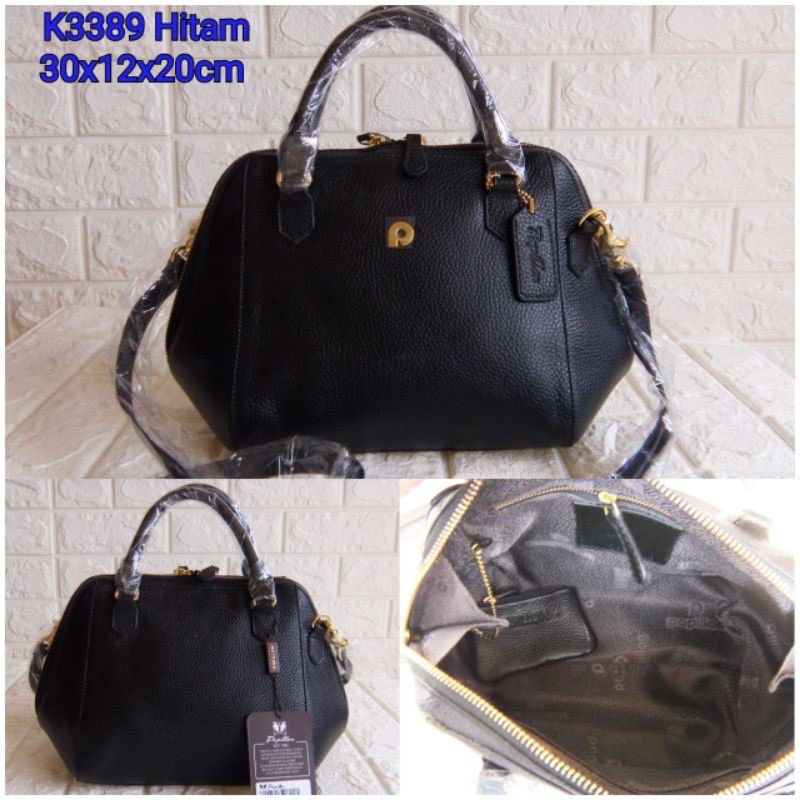 Tas papilon K 3389 | tas kulit | tas wanita | tas kerja